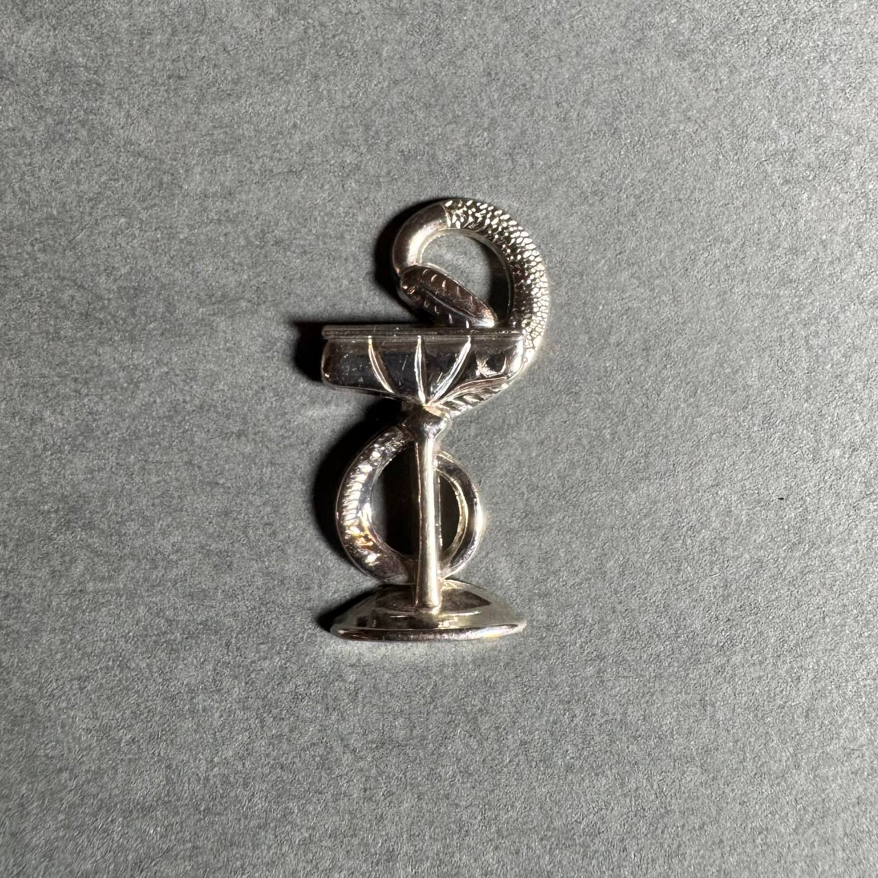 پین فلزی داروخانه سیلور