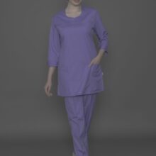 اسکراب زنانه مدل دلبری ترگال