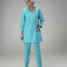 اسکراب زنانه مدل دلبری ترگال